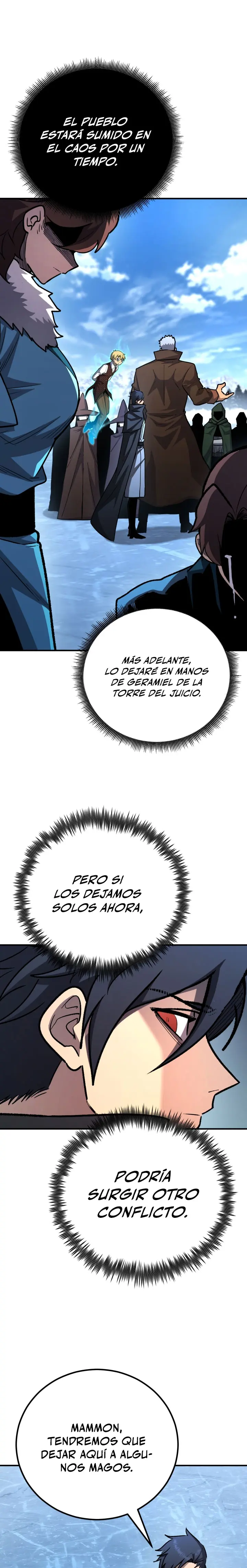 Estandar de la Reencarnación capítulo 192, página 11