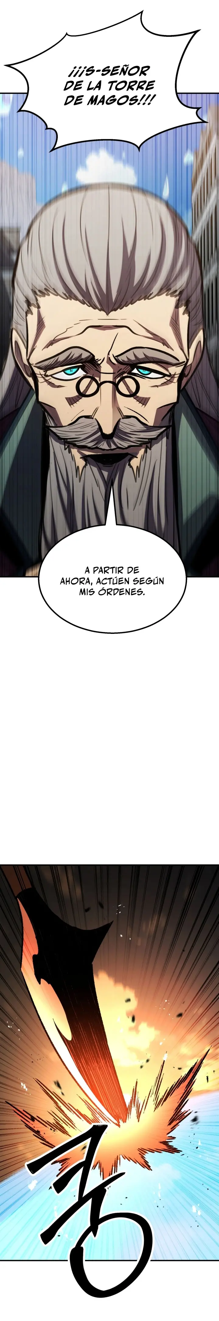 Estandar de la Reencarnación capítulo 193, página 22