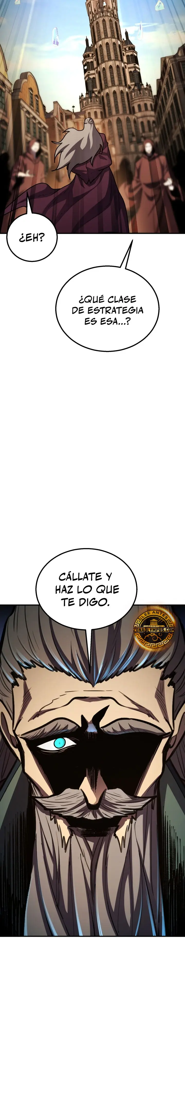 Estandar de la Reencarnación capítulo 193, página 25