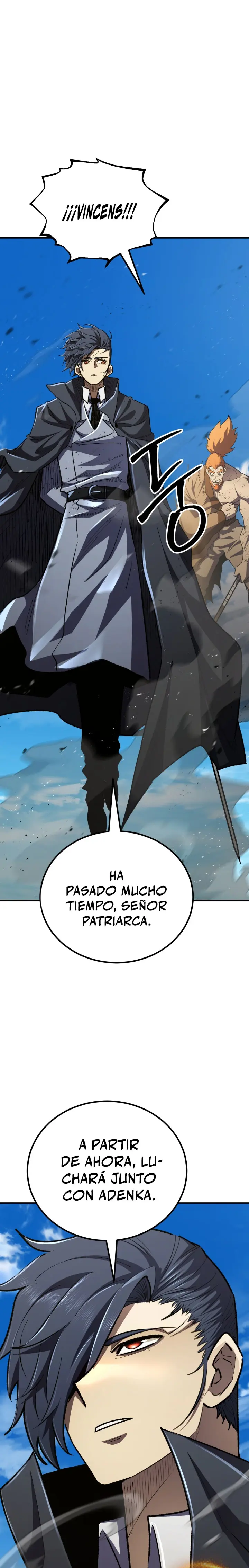 Estandar de la Reencarnación capítulo 194, página 2