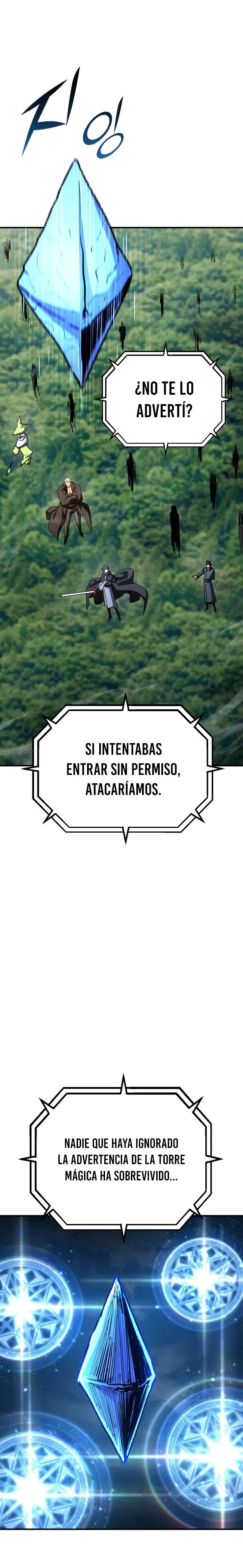 Estandar de la Reencarnación capítulo 194, página 25