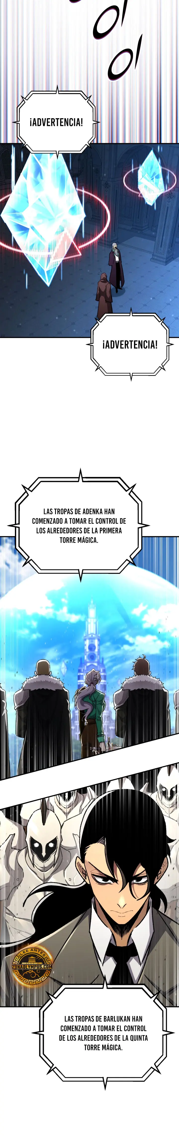 Estandar de la Reencarnación capítulo 195, página 4