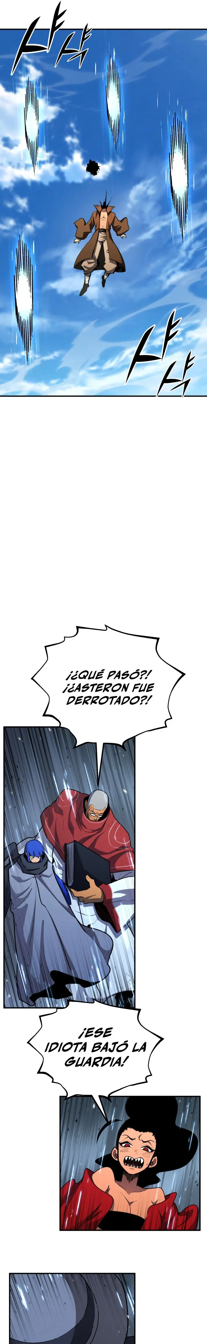 Estandar de la Reencarnación capítulo 195, página 14
