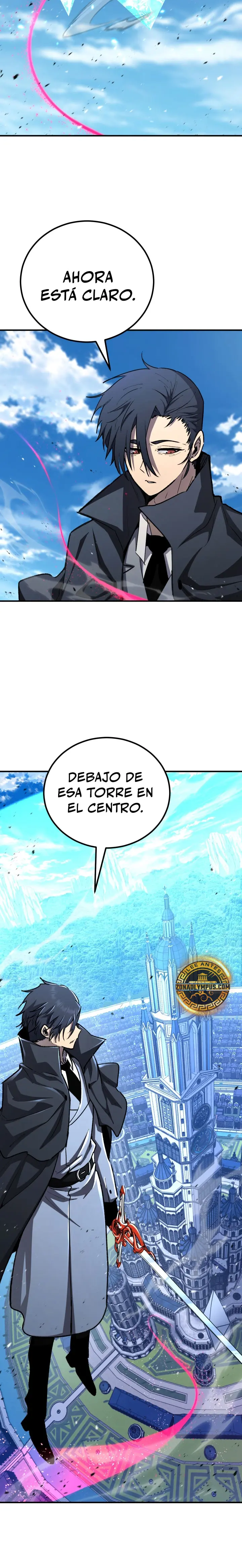 Estandar de la Reencarnación capítulo 195, página 19