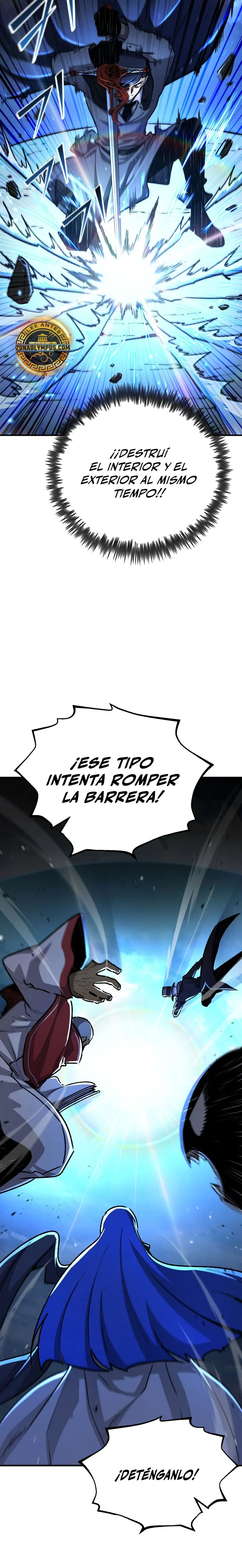 Estandar de la Reencarnación capítulo 195, página 24