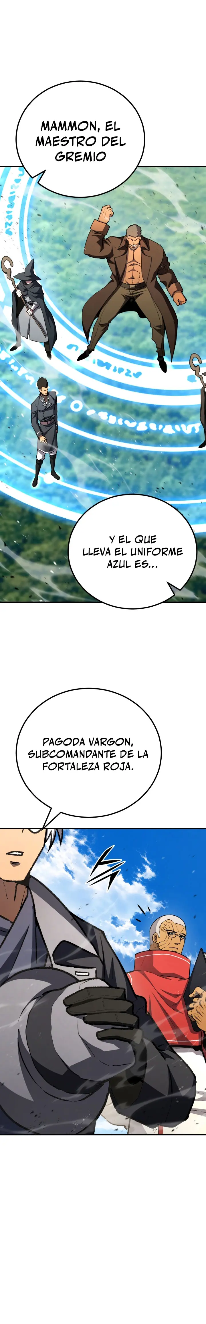 Estandar de la Reencarnación capítulo 195, página 28