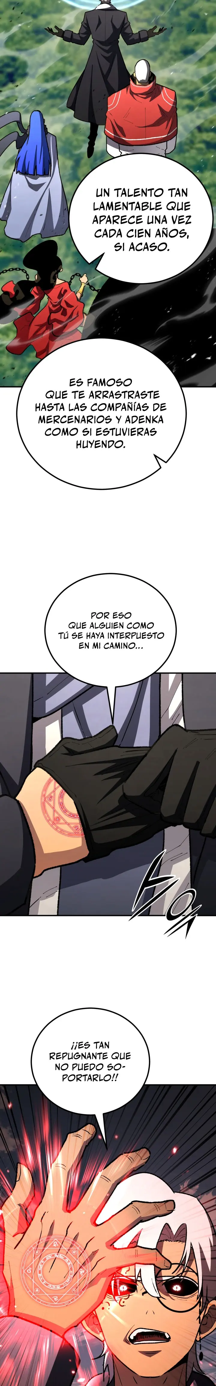Estandar de la Reencarnación capítulo 195, página 30