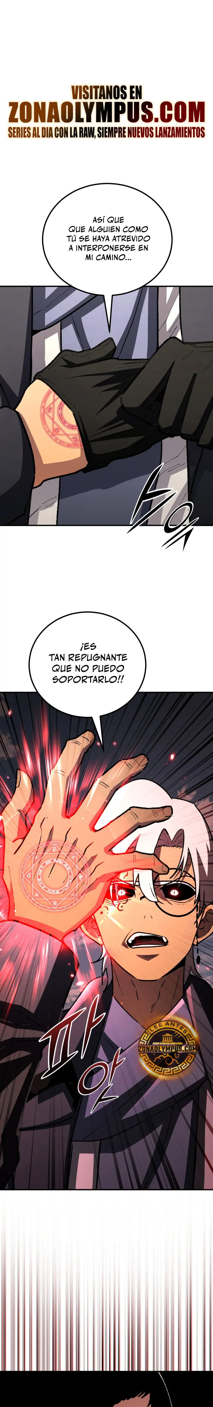 Estandar de la Reencarnación capítulo 196, página 2