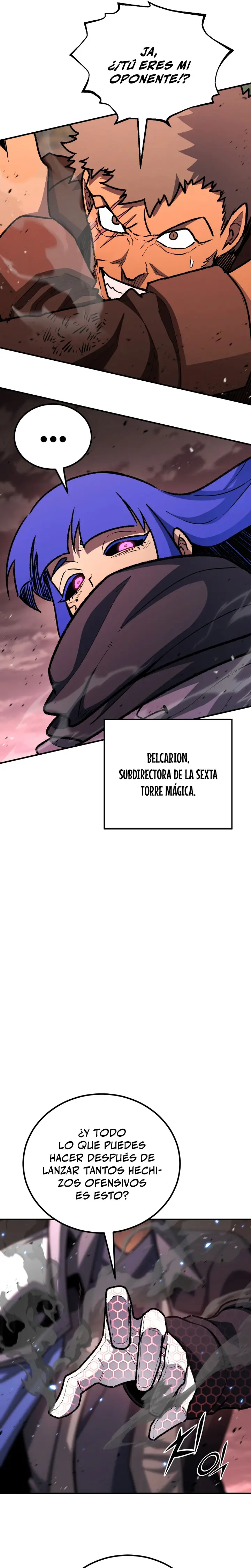 Estandar de la Reencarnación capítulo 196, página 14
