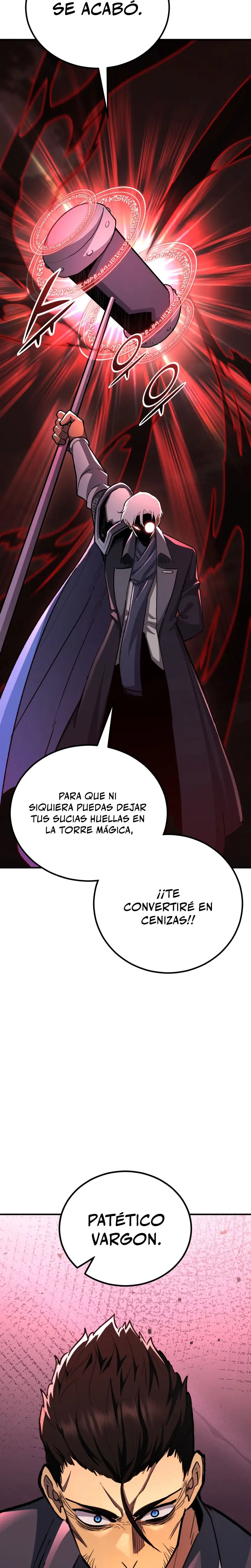 Estandar de la Reencarnación capítulo 196, página 16