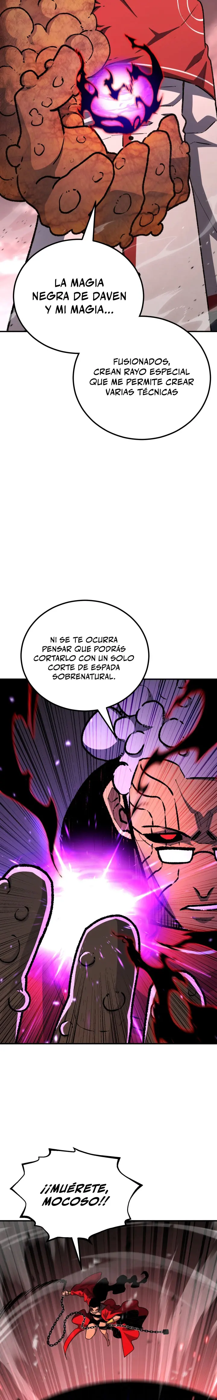 Estandar de la Reencarnación capítulo 196, página 29