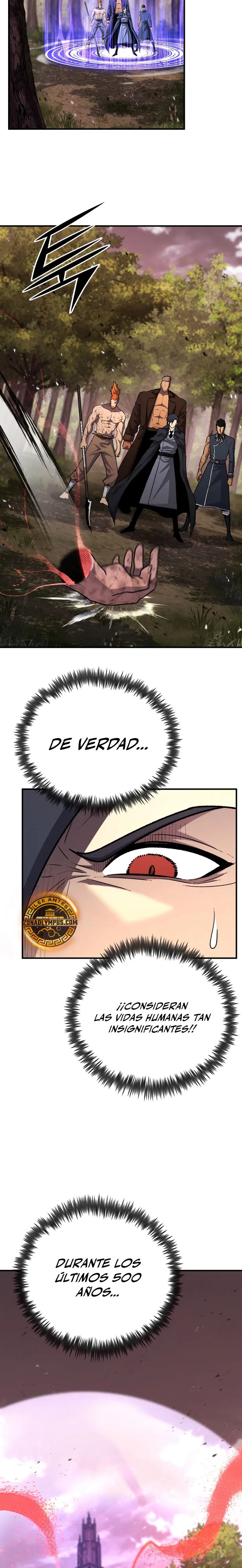 Estandar de la Reencarnación capítulo 198, página 10