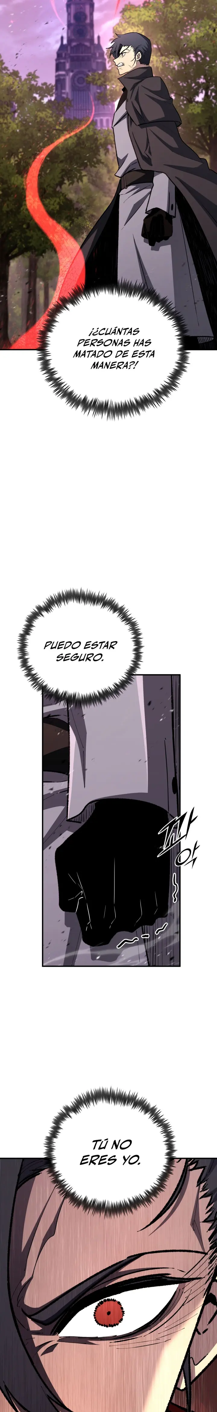 Estandar de la Reencarnación capítulo 198, página 11