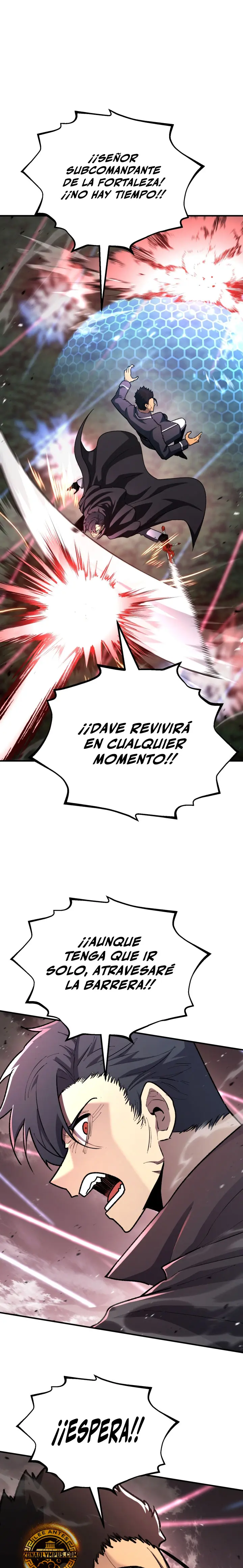 Estandar de la Reencarnación capítulo 198, página 15