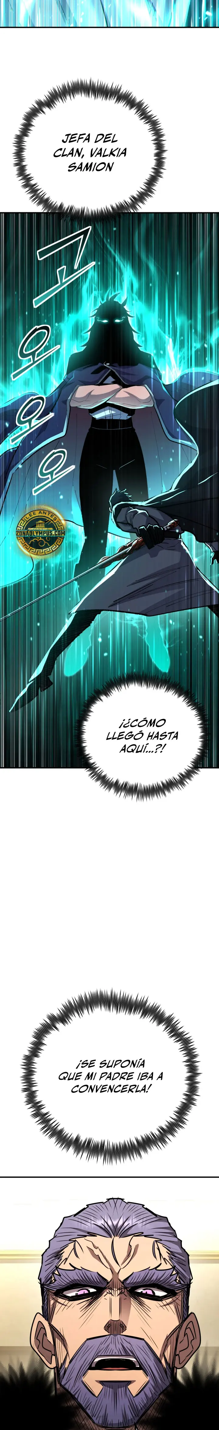 Estandar de la Reencarnación capítulo 199, página 3