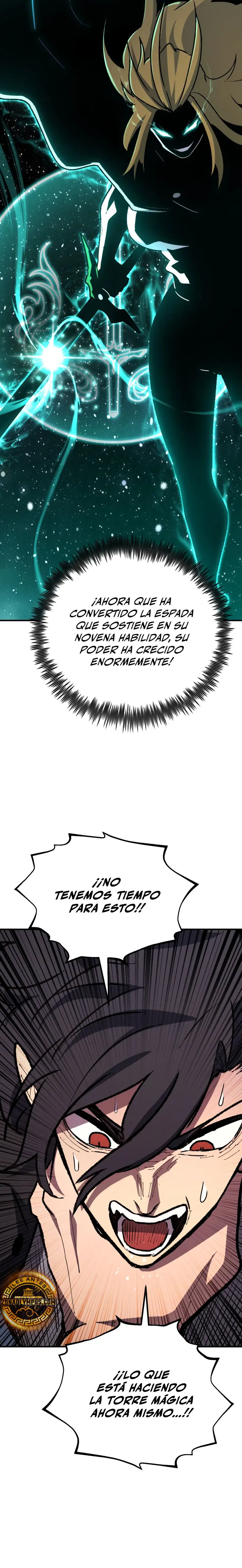 Estandar de la Reencarnación capítulo 199, página 12