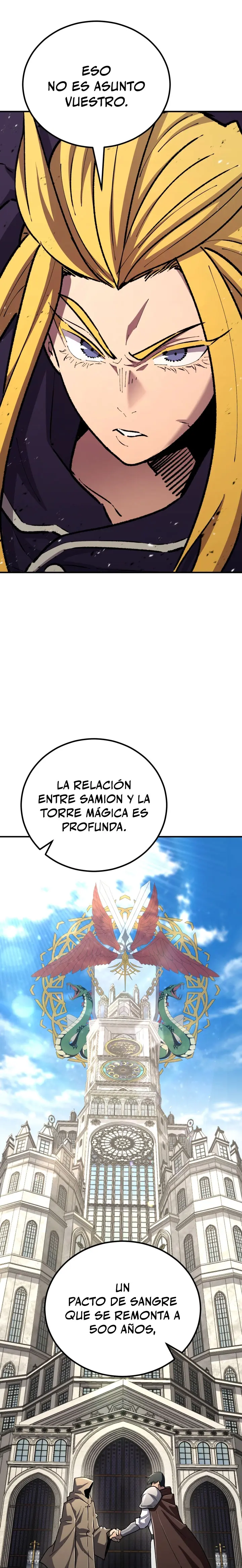 Estandar de la Reencarnación capítulo 199, página 13