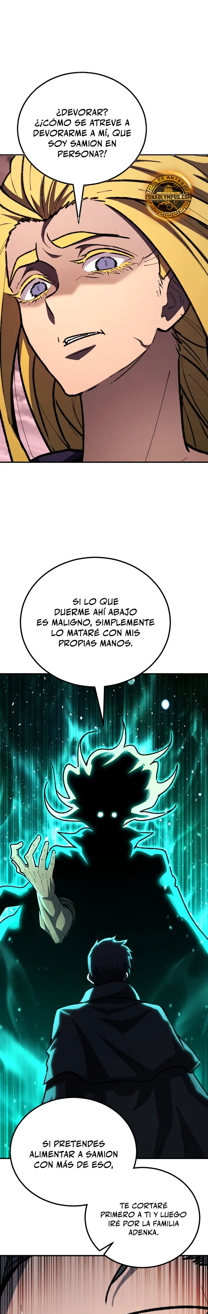 Estandar de la Reencarnación capítulo 199, página 17