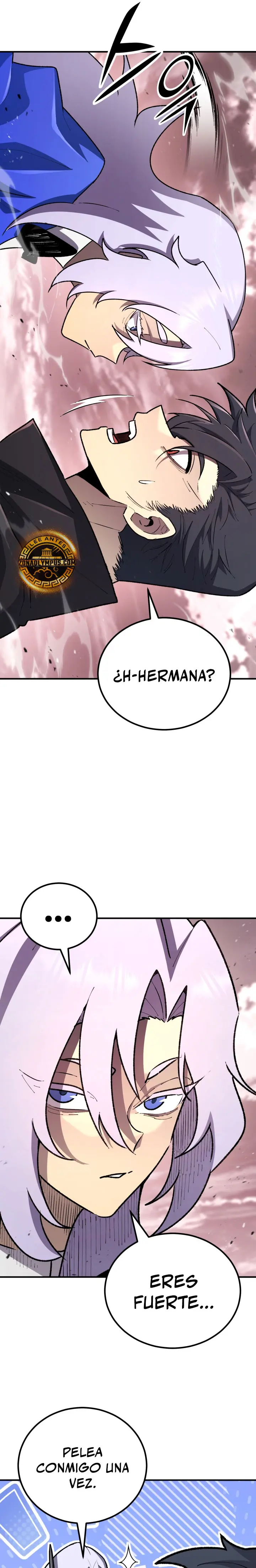 Estandar de la Reencarnación capítulo 200, página 8