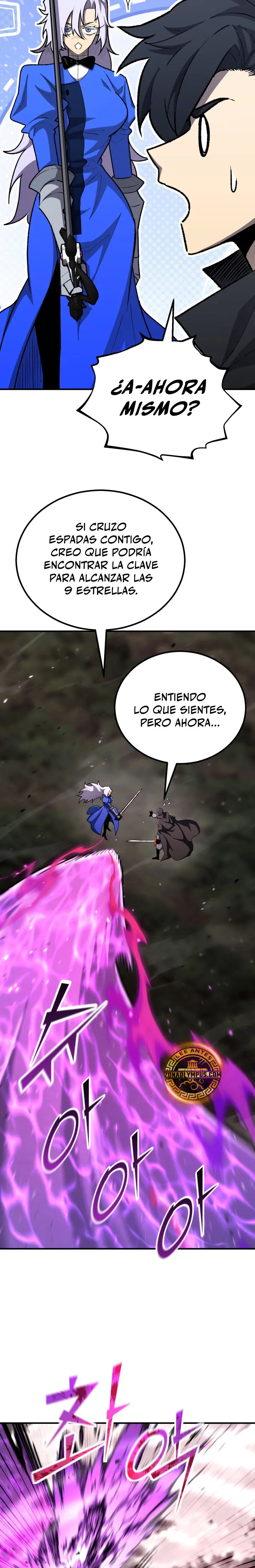 Estandar de la Reencarnación capítulo 200, página 9