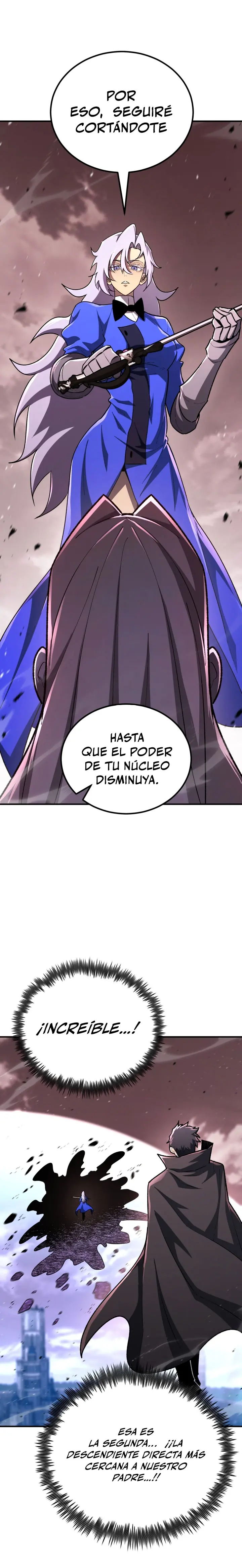 Estandar de la Reencarnación capítulo 200, página 24