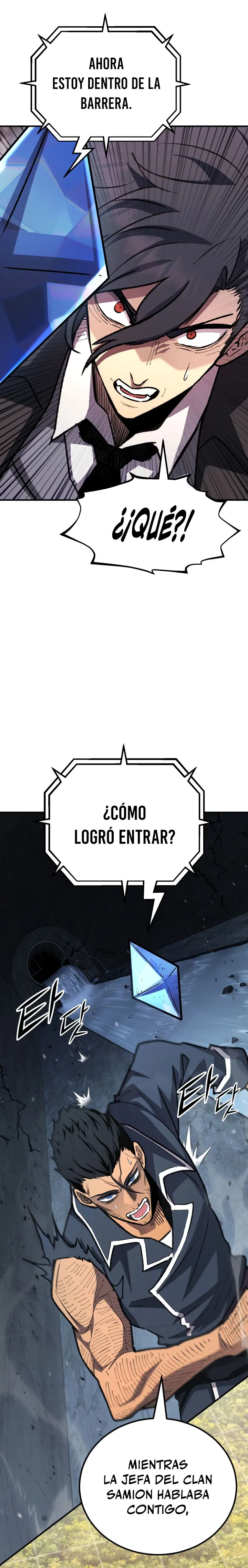 Estandar de la Reencarnación capítulo 200, página 26