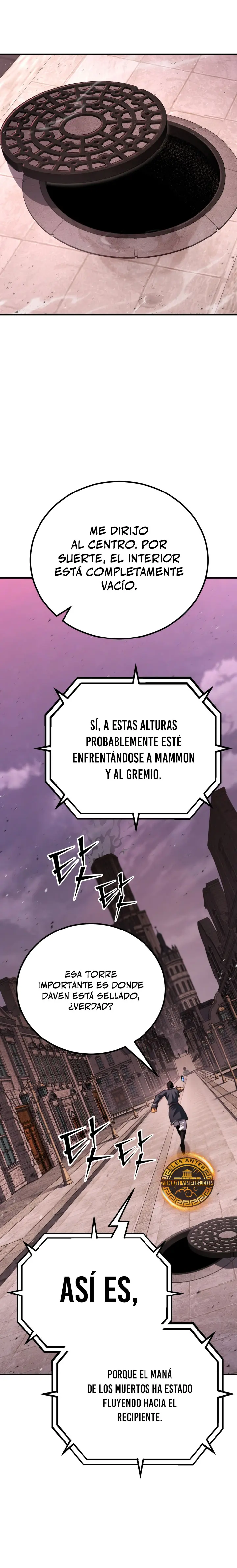 Estandar de la Reencarnación capítulo 201, página 5