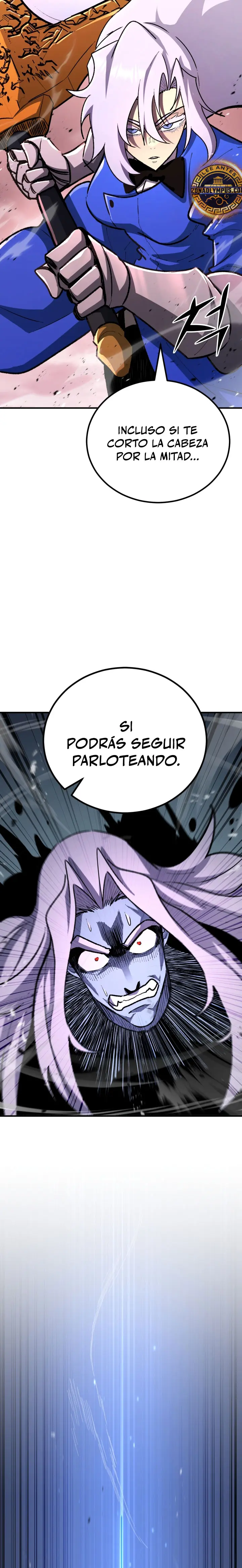 Estandar de la Reencarnación capítulo 201, página 18