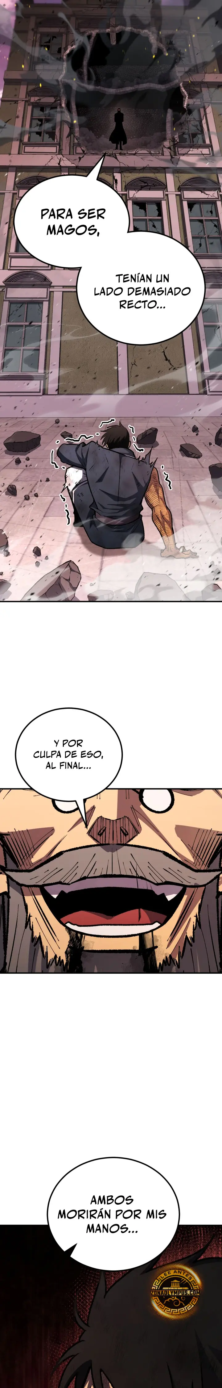 Estandar de la Reencarnación capítulo 201, página 30