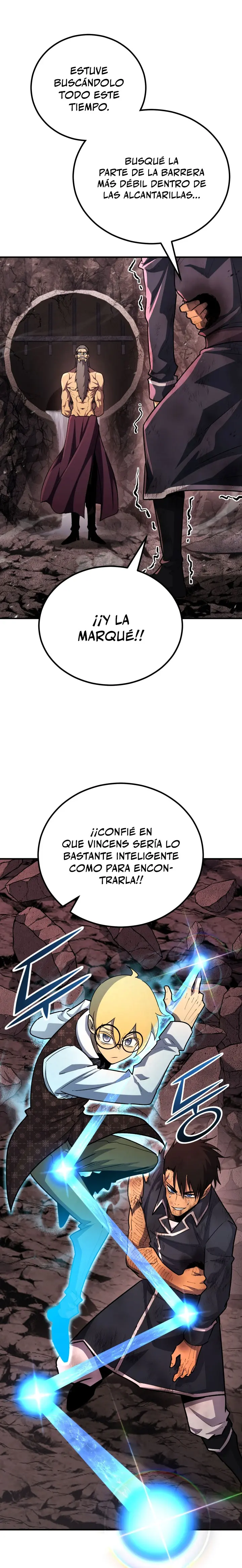 Estandar de la Reencarnación capítulo 202, página 25