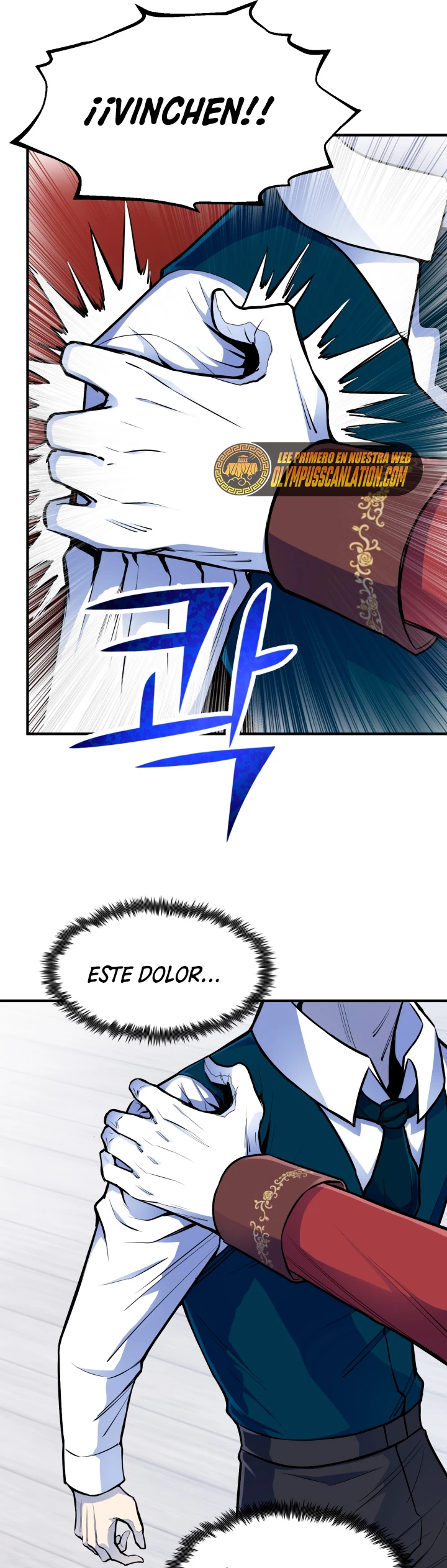 Estandar de la Reencarnación capítulo 2, página 4