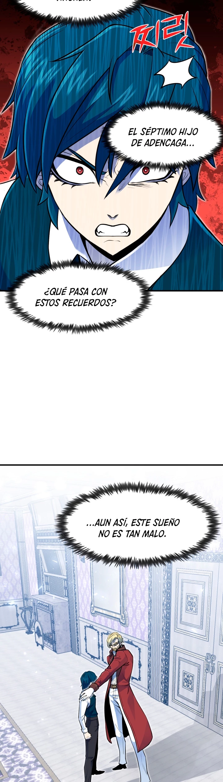 Estandar de la Reencarnación capítulo 2, página 7