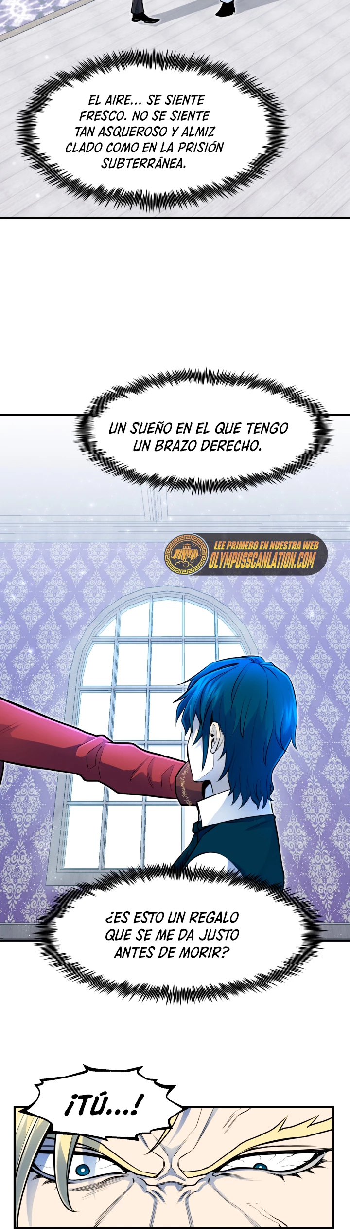Estandar de la Reencarnación capítulo 2, página 8
