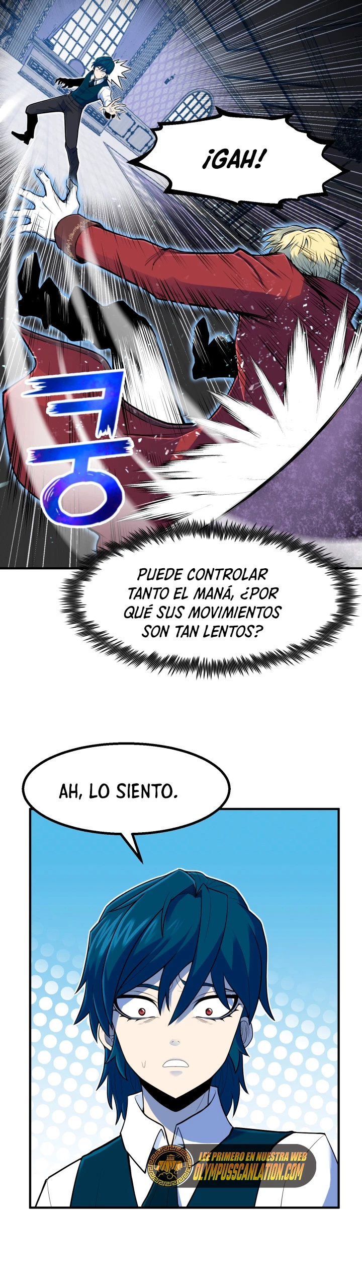 Estandar de la Reencarnación capítulo 2, página 11