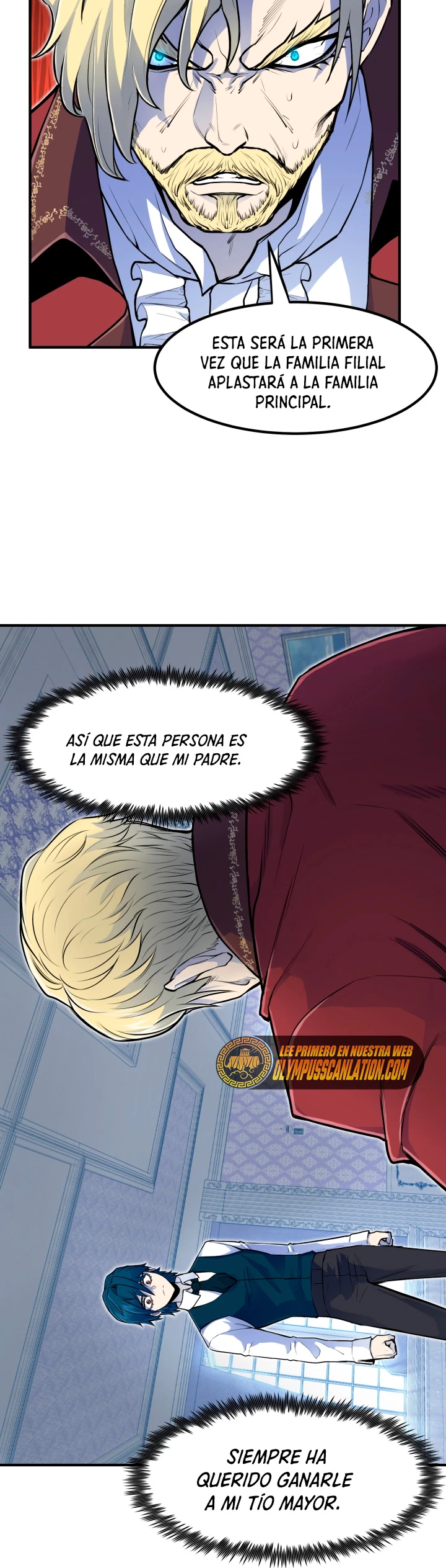 Estandar de la Reencarnación capítulo 2, página 14