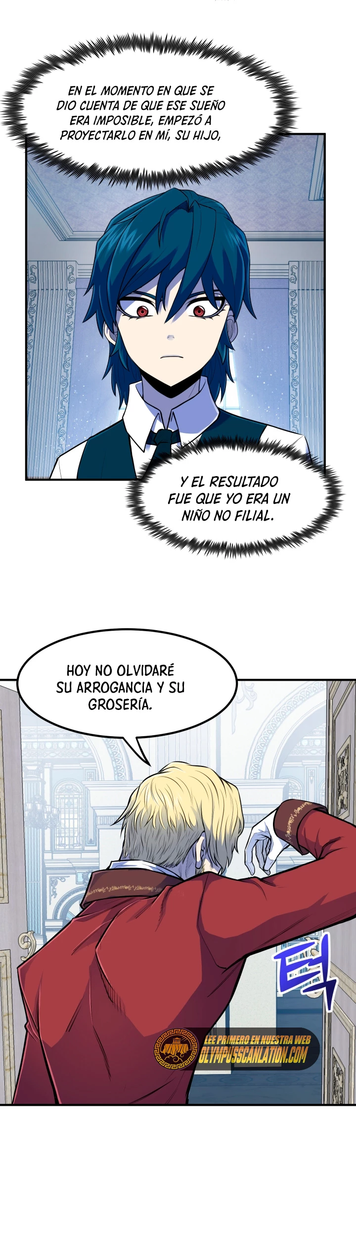 Estandar de la Reencarnación capítulo 2, página 15