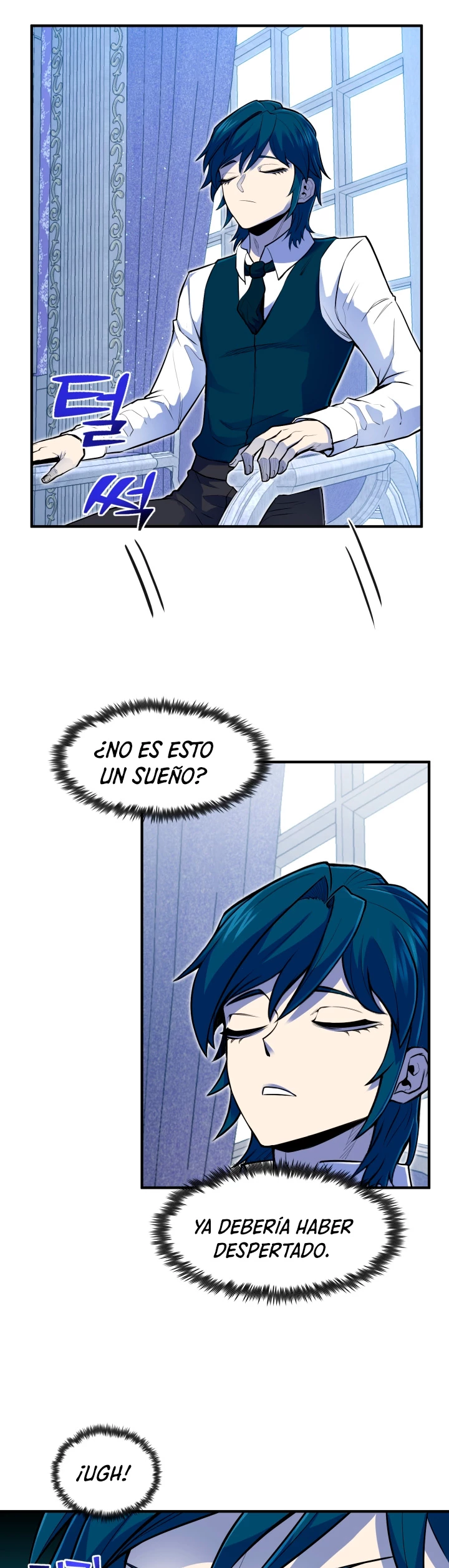 Estandar de la Reencarnación capítulo 2, página 18