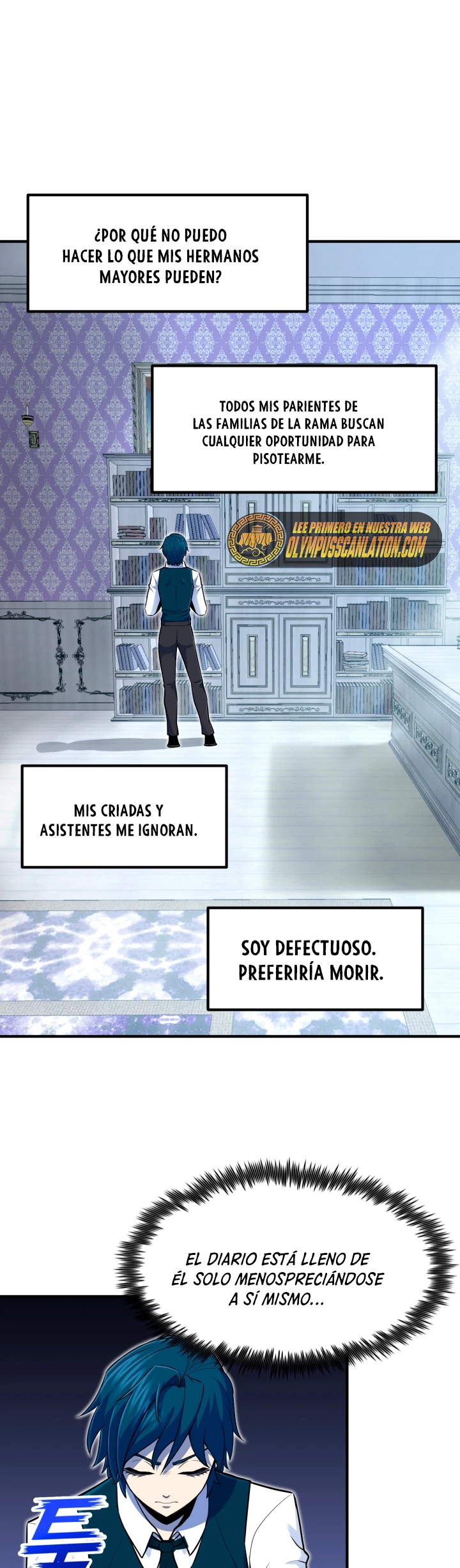 Estandar de la Reencarnación capítulo 2, página 24