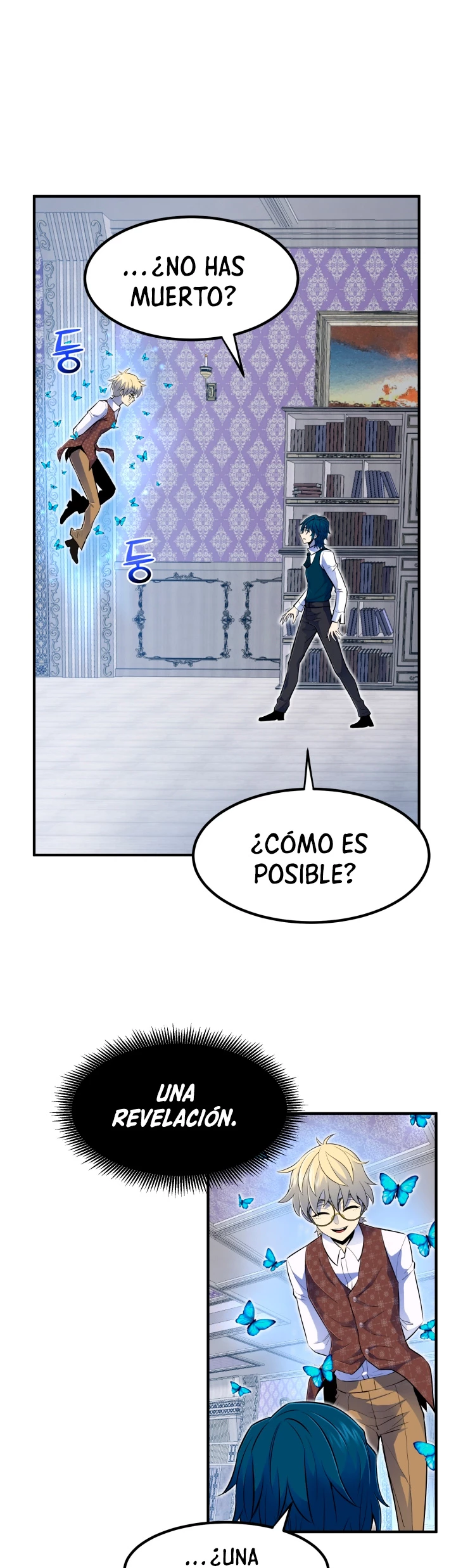 Estandar de la Reencarnación capítulo 2, página 30
