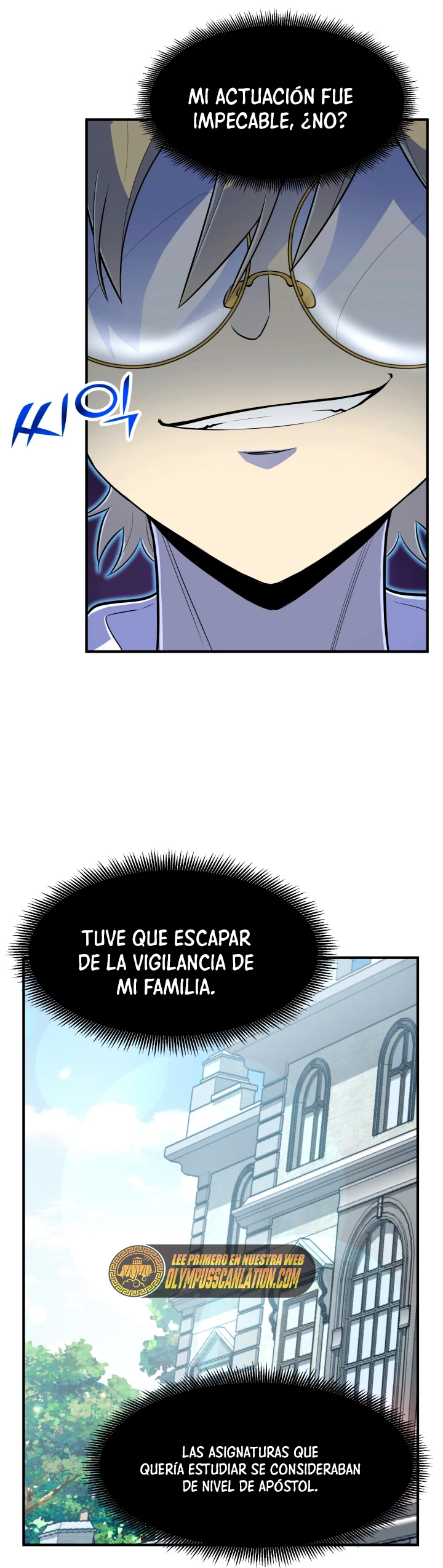 Estandar de la Reencarnación capítulo 2, página 44