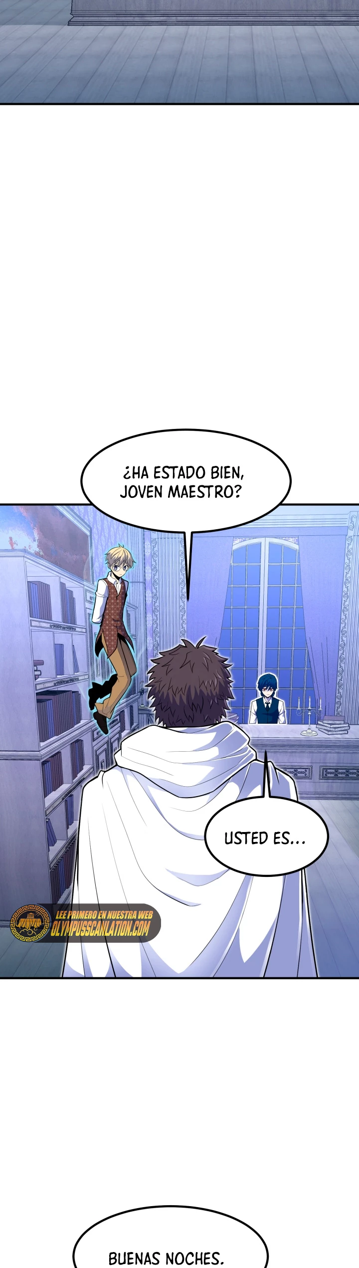 Estandar de la Reencarnación capítulo 11, página 6