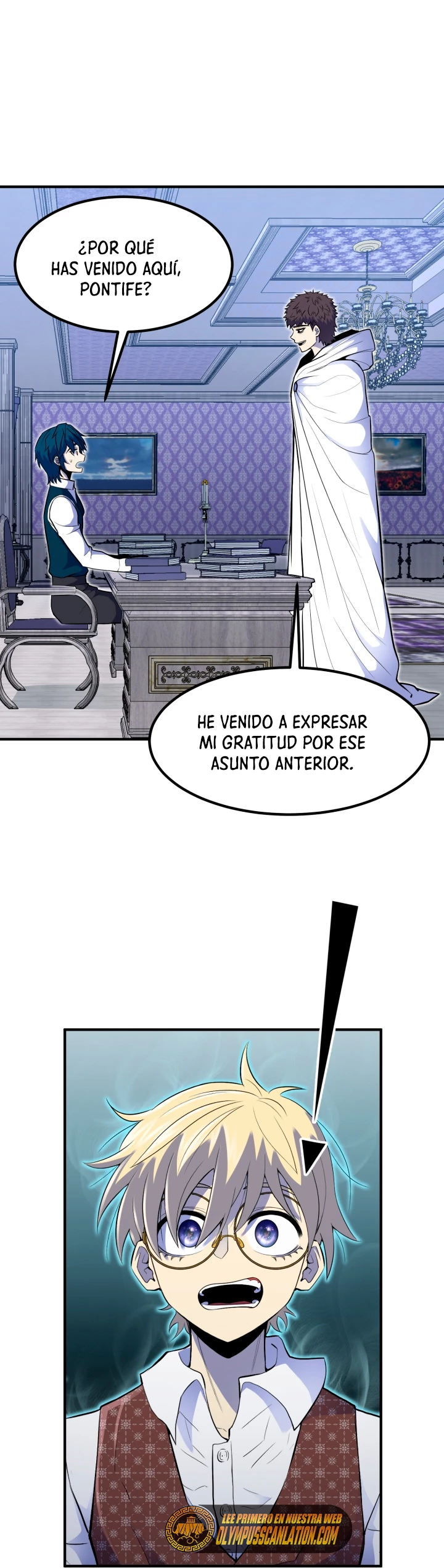 Estandar de la Reencarnación capítulo 11, página 8