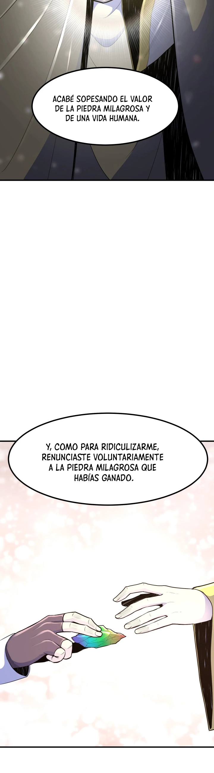 Estandar de la Reencarnación capítulo 11, página 11