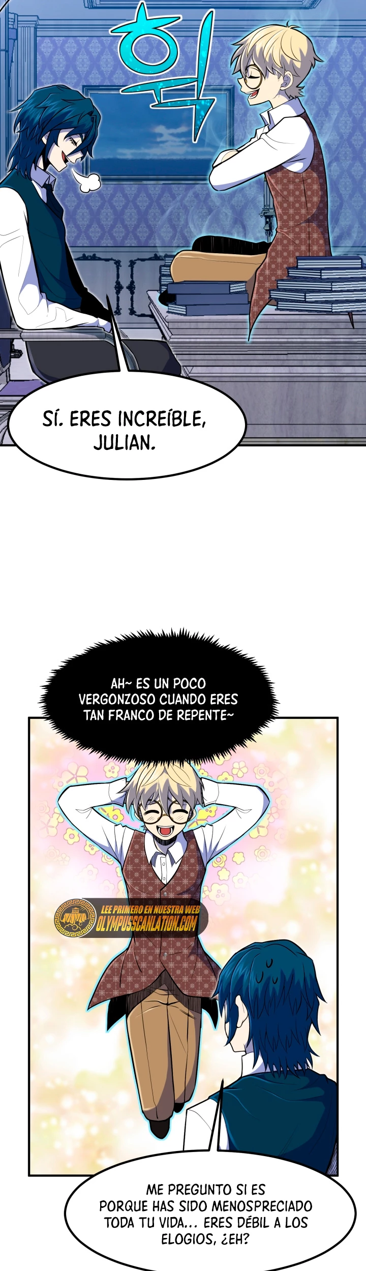 Estandar de la Reencarnación capítulo 11, página 18