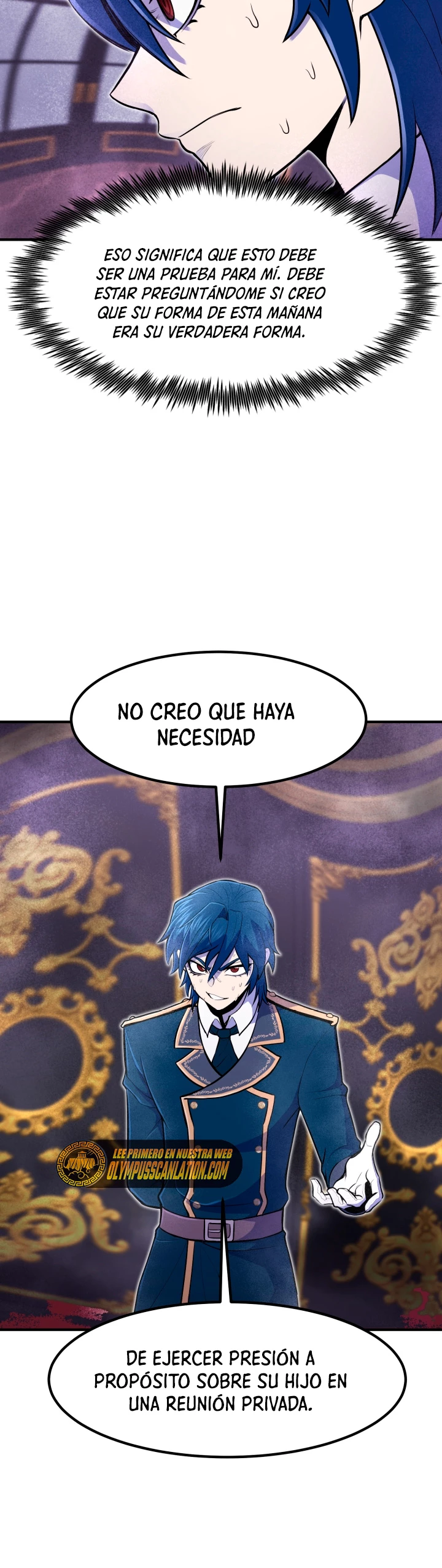 Estandar de la Reencarnación capítulo 11, página 35