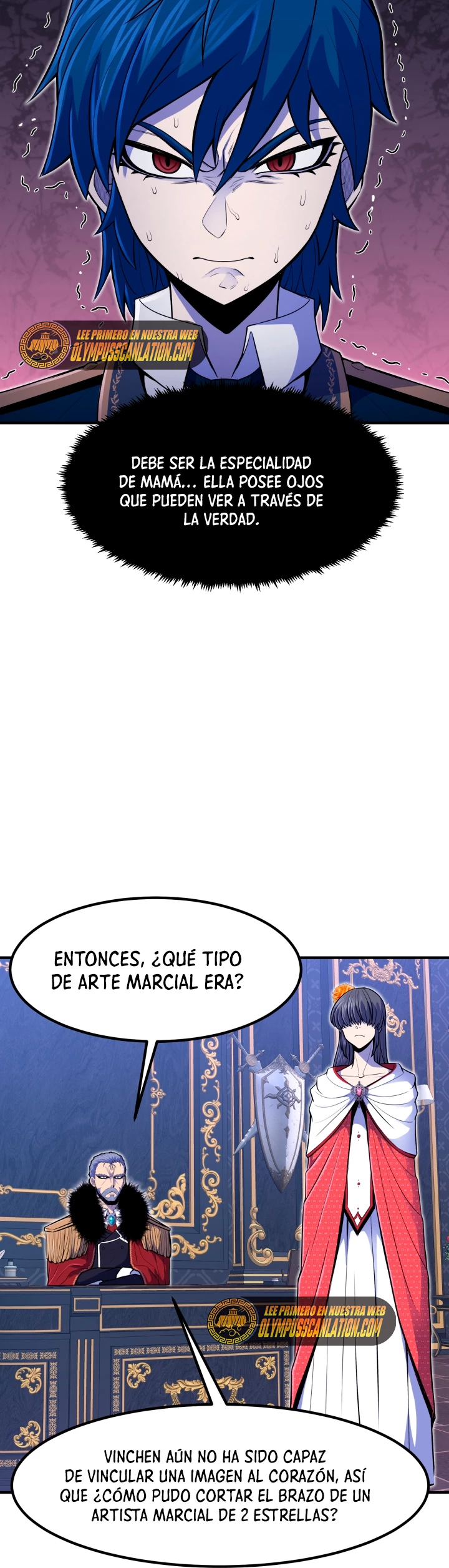 Estandar de la Reencarnación capítulo 11, página 44