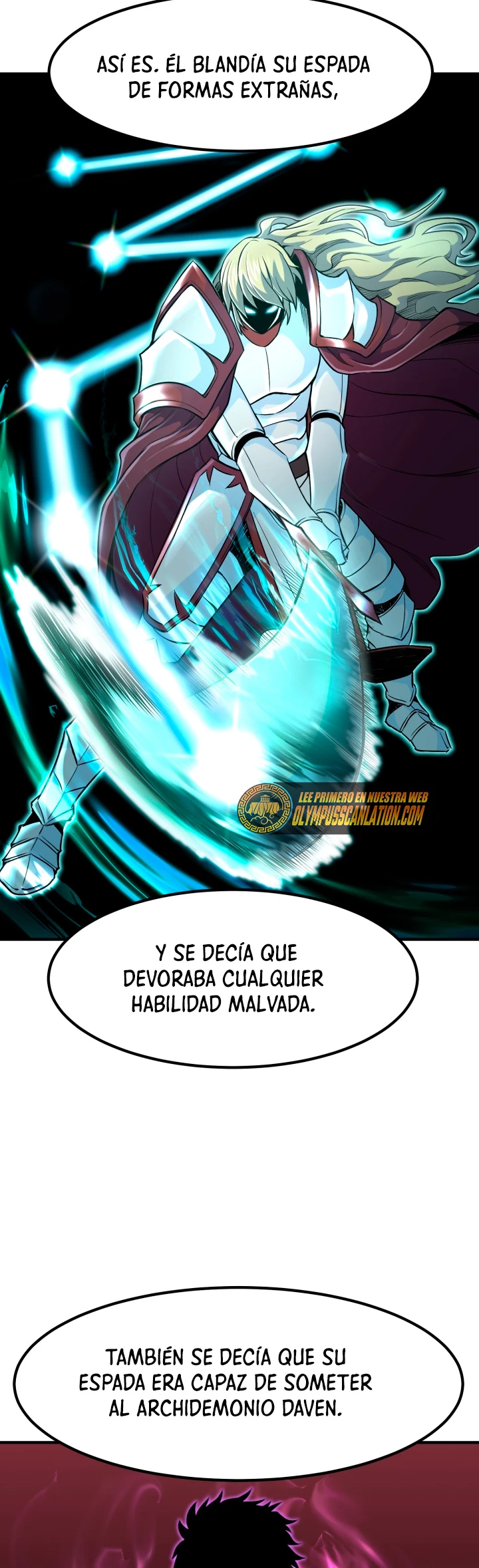 Estandar de la Reencarnación capítulo 11, página 46
