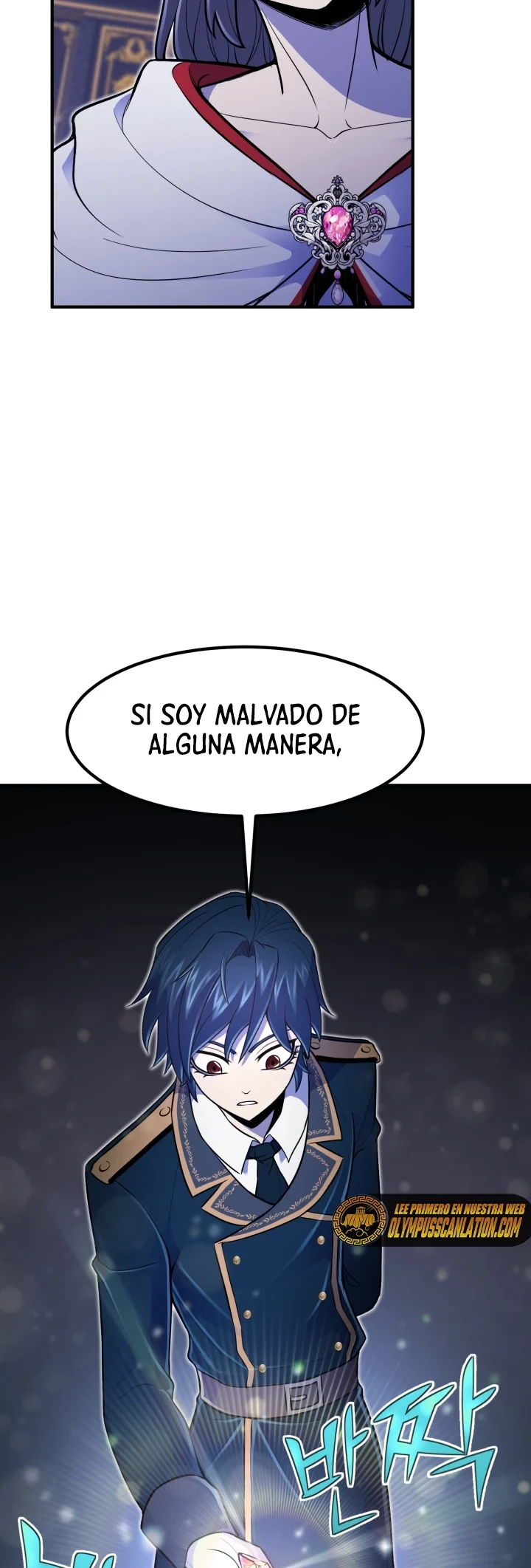 Estandar de la Reencarnación capítulo 12, página 21