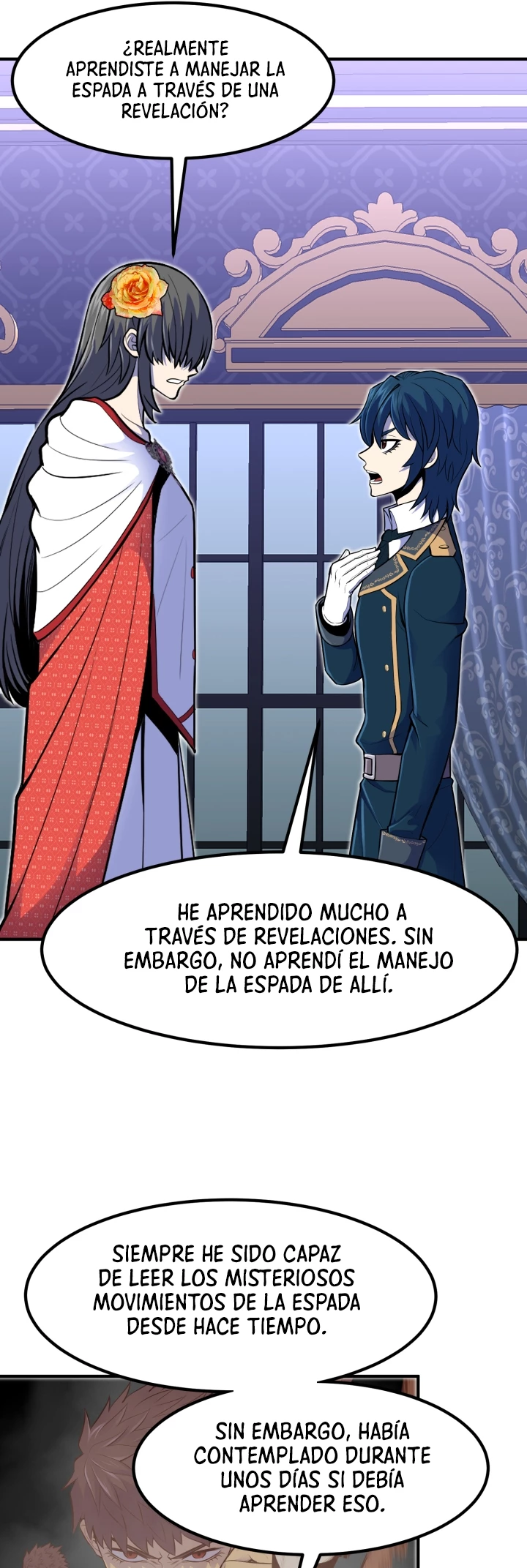 Estandar de la Reencarnación capítulo 12, página 24