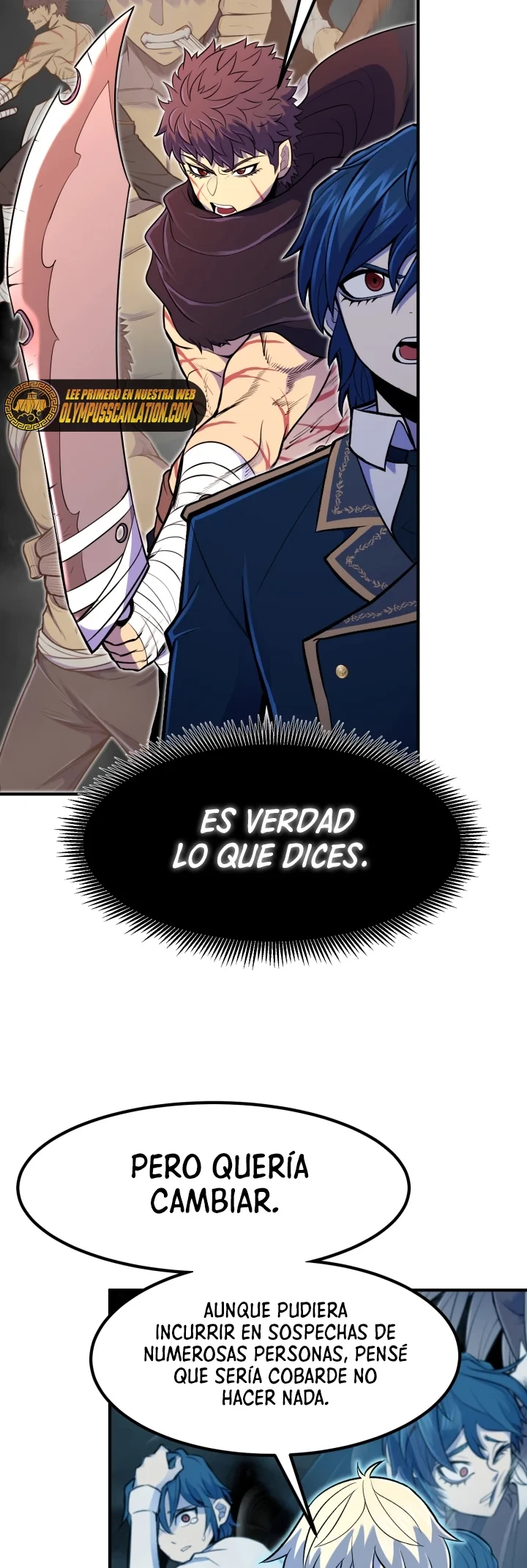 Estandar de la Reencarnación capítulo 12, página 25